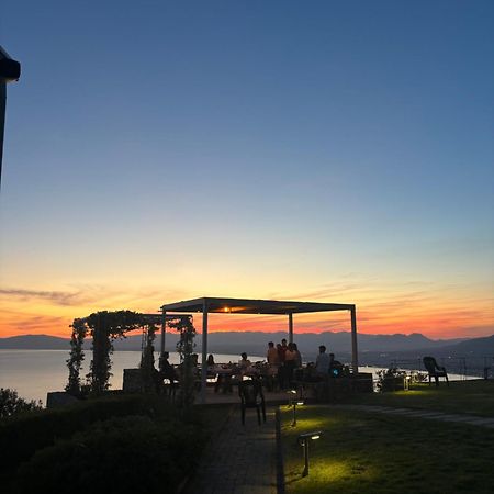 Landmark - Ορόσημο Verga Kalamata Bagian luar foto